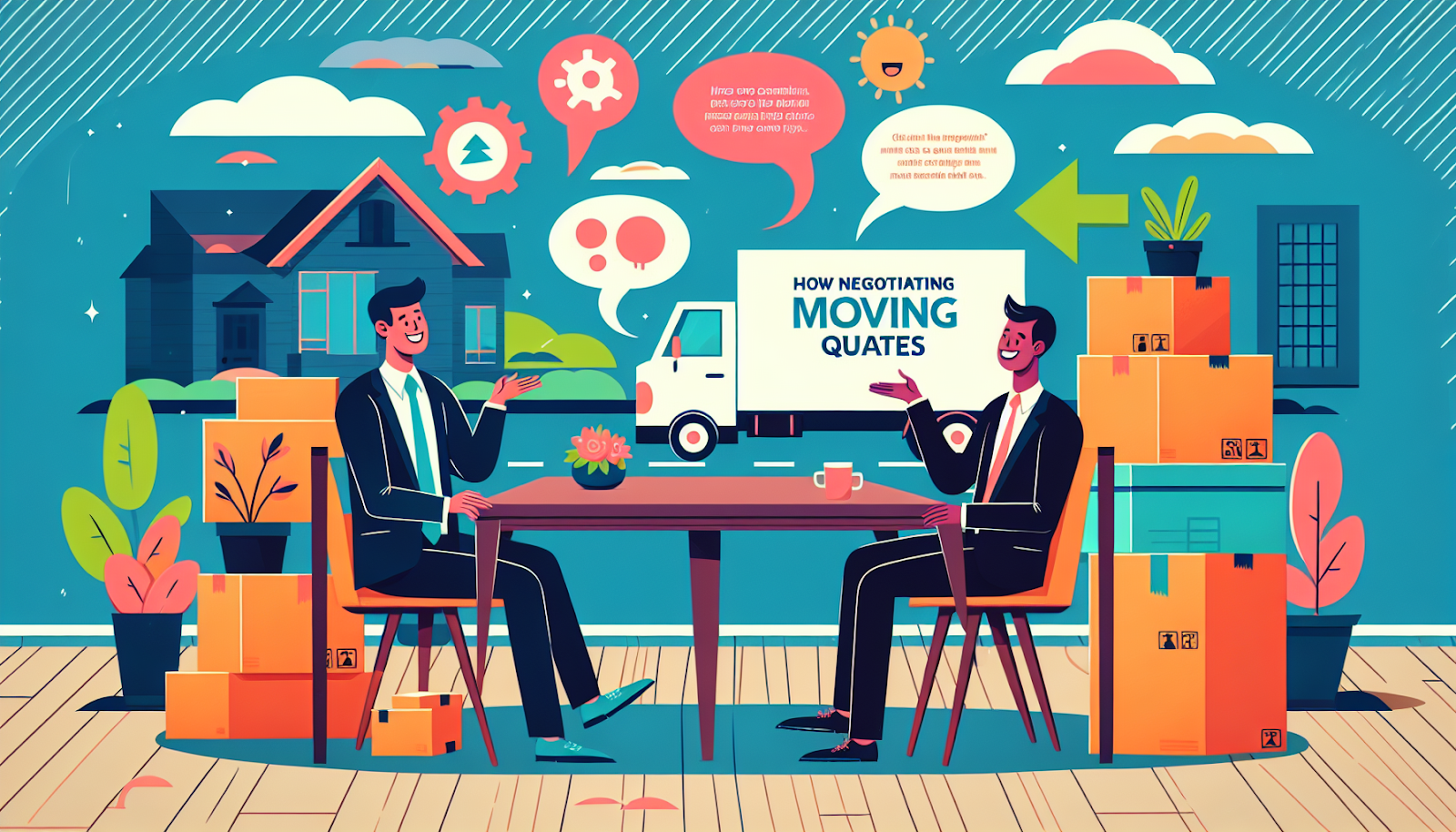 Cracking the Moving Quote Code: Are Moving Quotes Negotiable?