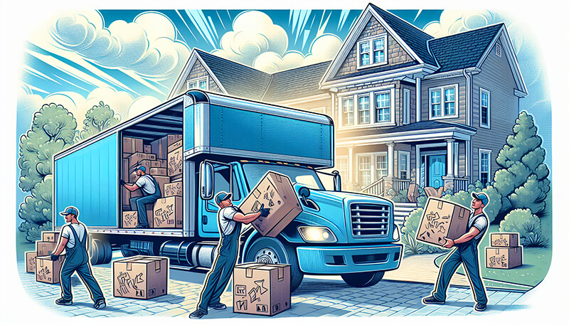 How Far in Advance Should You Book Movers for Your Cross-Country Move